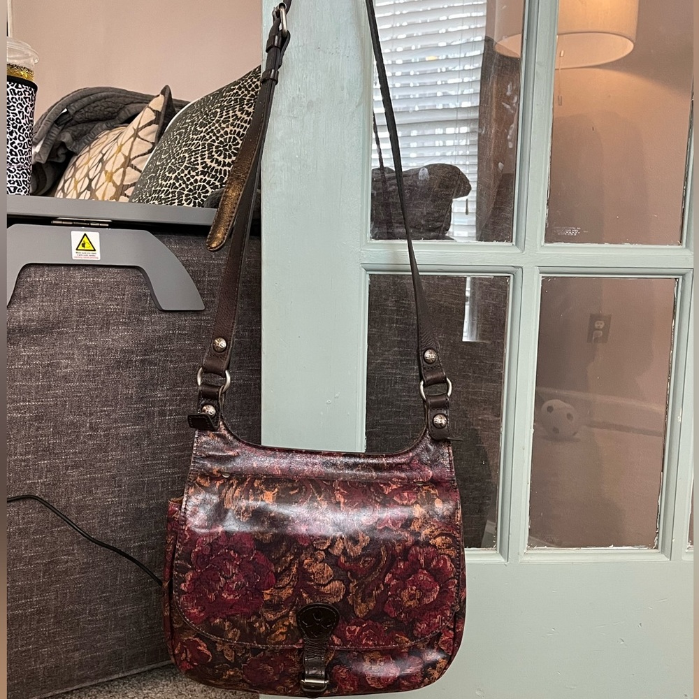 Patricia Nash Cross Body Bag